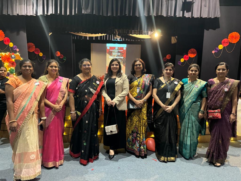 Faculty with Judge Ms. Priyankka Kirad